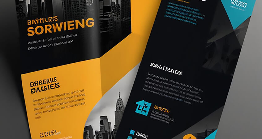 Corporate Brochure Design